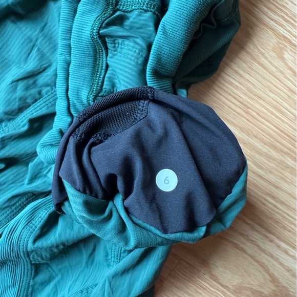 Lululemon Street To Studio Pant II Green Size 6 - Picture 5 of 7